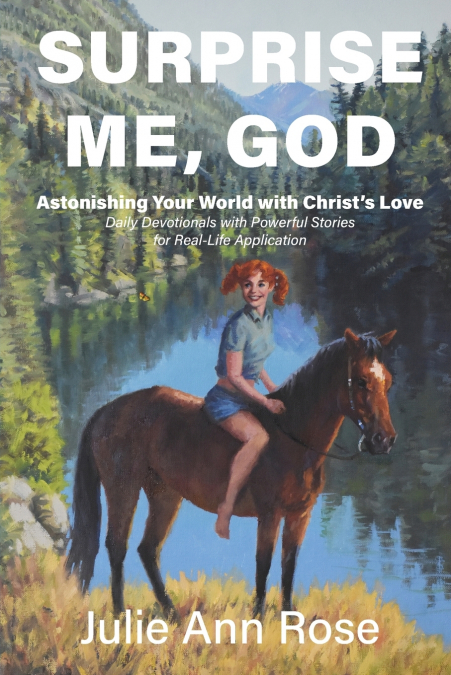 Surprise Me, God
