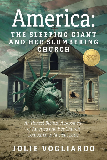 America - the Sleeping Giant and Her Slumbering Church
