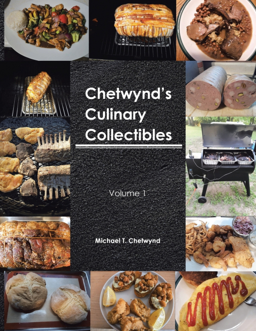 Chetwynd’s Culinary Collectibles