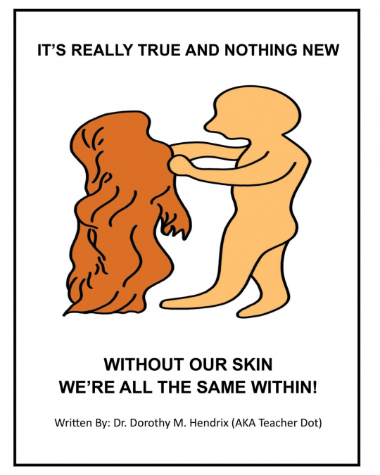 IT’S REALLY TRUE AND NOTHING NEW