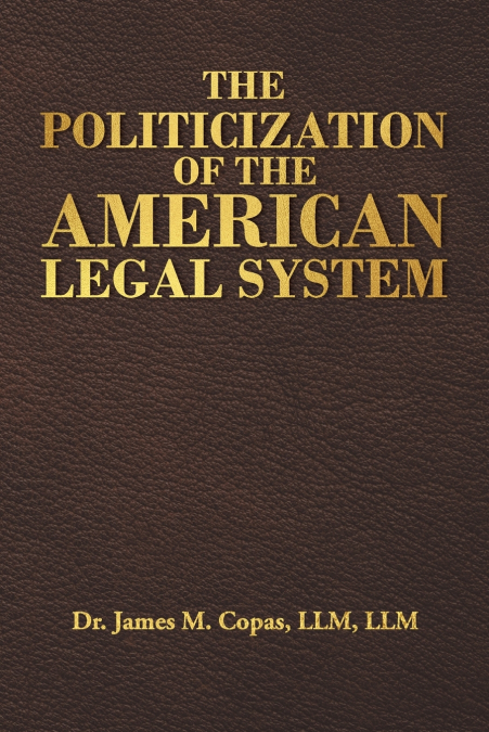 The Politicization of the American Legal System