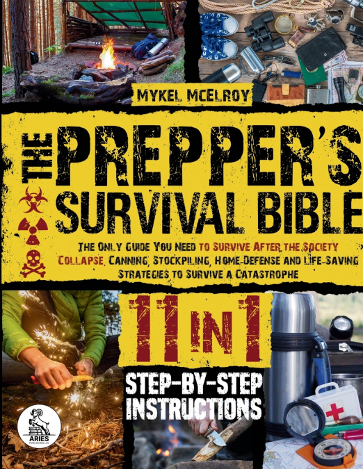 Prepper’s survival guide