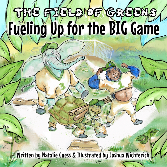 The Field of Greens
