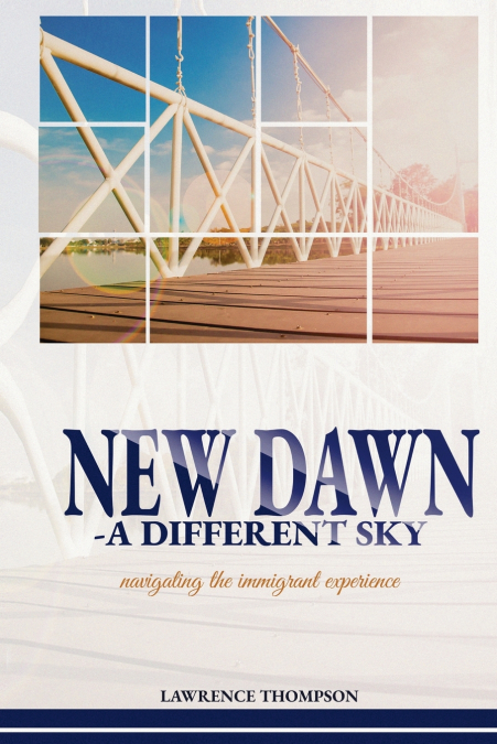 NEW DAWN A DIFFERENT SKY