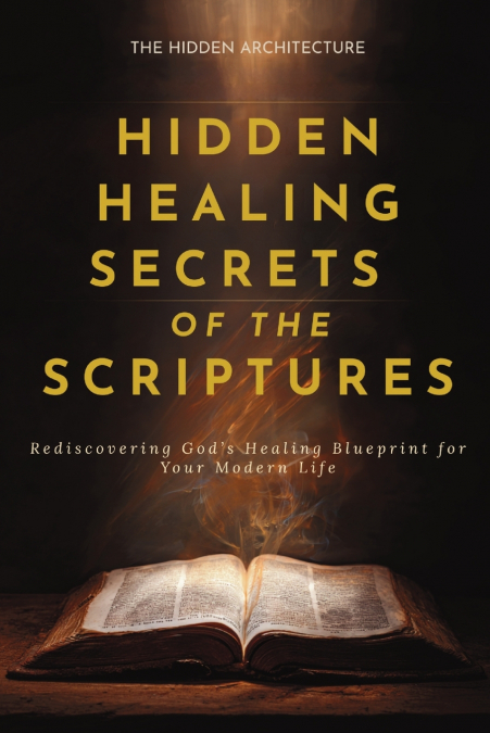 Hidden Healing Secrets of the Scriptures