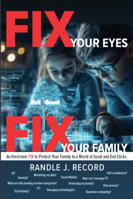 FIX Your Eyes, FIX Your Family
