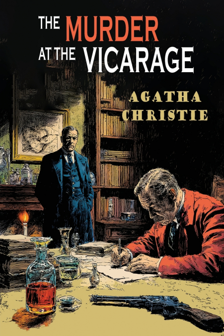 The Murder at the Vicarage