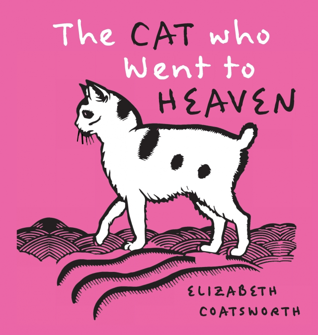 The Cat Who Went to Heaven [1930 Edition Illustrated by Lynn Ward]