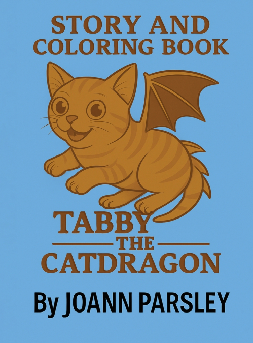 Tabby the CatDragon