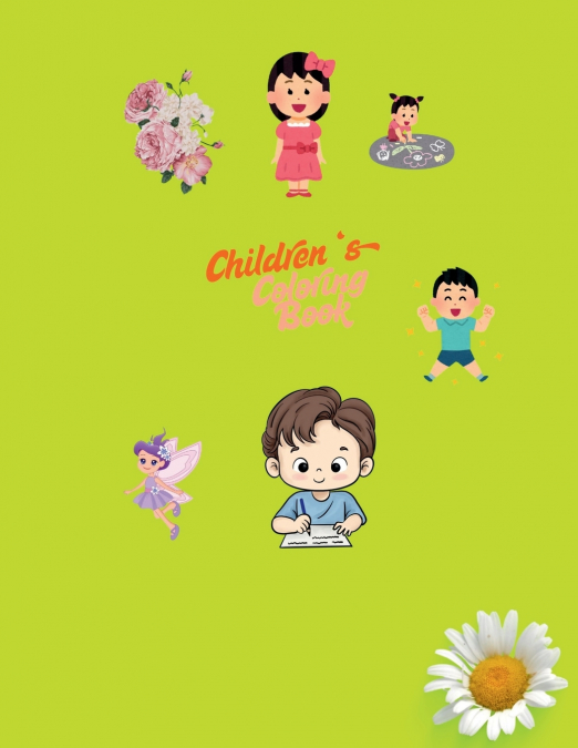 Children’s Coloring Book