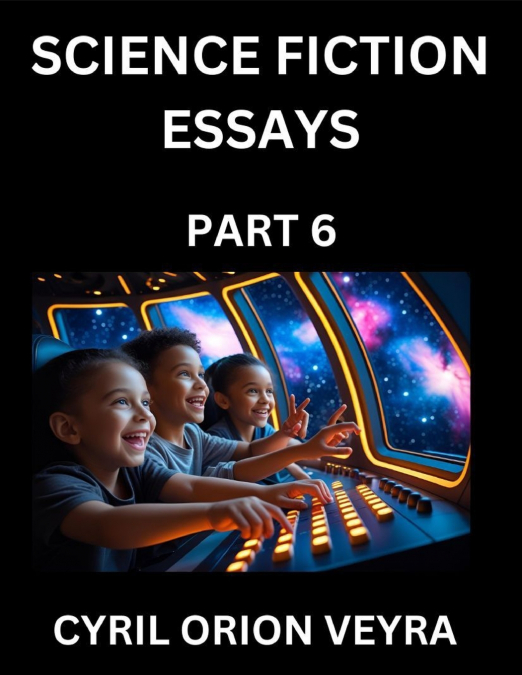 Science Fiction Essays (Part 6)- The Infinite SciFi Stories and Fantasy Frontier of the Future of Human Speculative Imagination, Musings on Sci-fi Alien Minds and Cosmic Mysteries, Parallel Realities 
