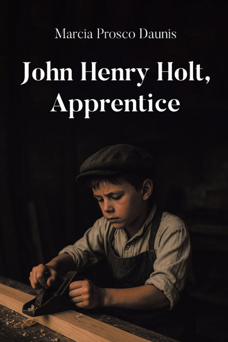 John Henry Holt, Apprentice