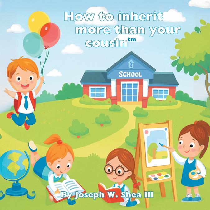 How to inherit more than your cousin