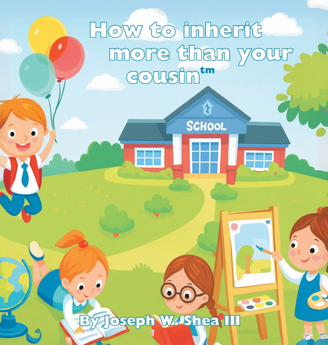 How to inherit more than your cousin
