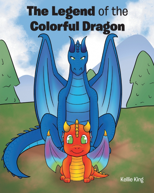 The Legend of the Colorful Dragon