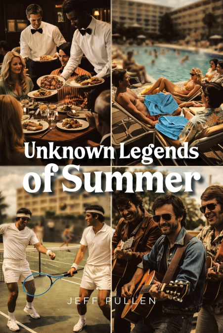 Unknown Legends of Summer