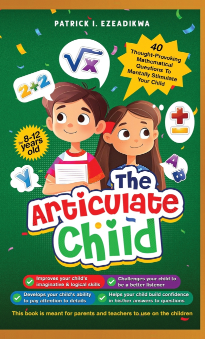 The Articulate Child