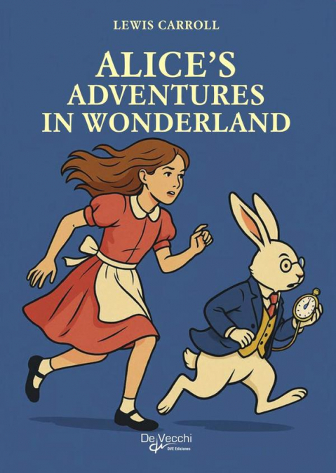 Alice’s Adventures in Wonderland
