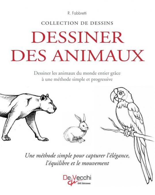 Dessiner des animaux