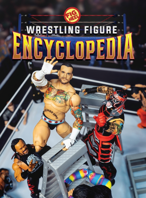 Fig Heel’s 2025 Wrestling Figure Encyclopedia