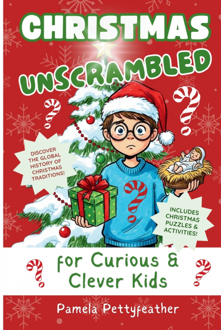 Christmas Unscrambled