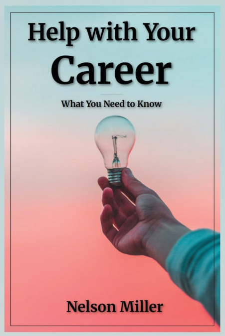 Help with Your Career