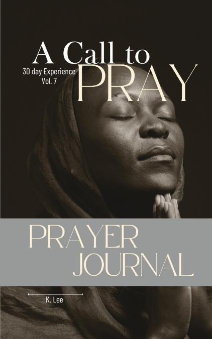 A Call to Pray