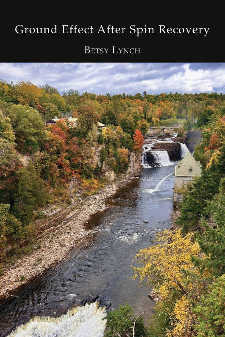 Ground Effect After Spin Recovery