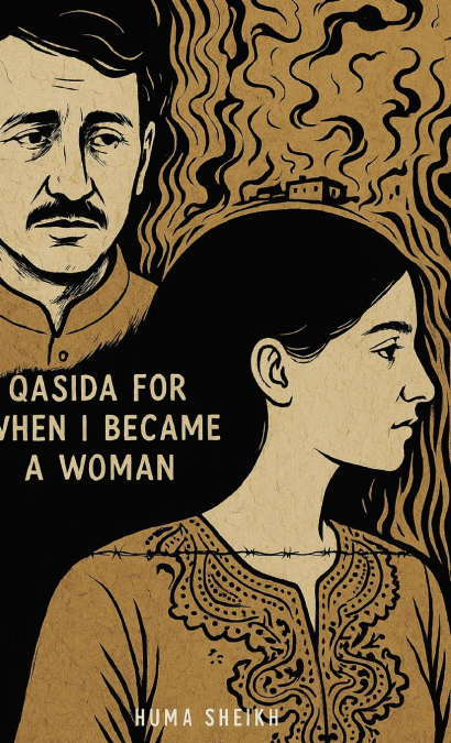 QASIDA FOR WHEN I BECAME A WOMAN