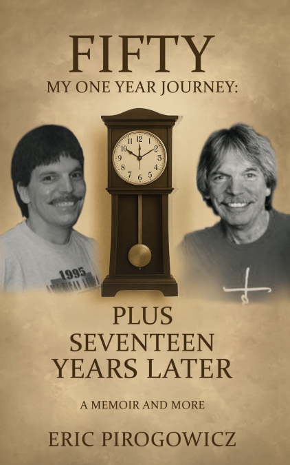 Fifty My One Year Journey