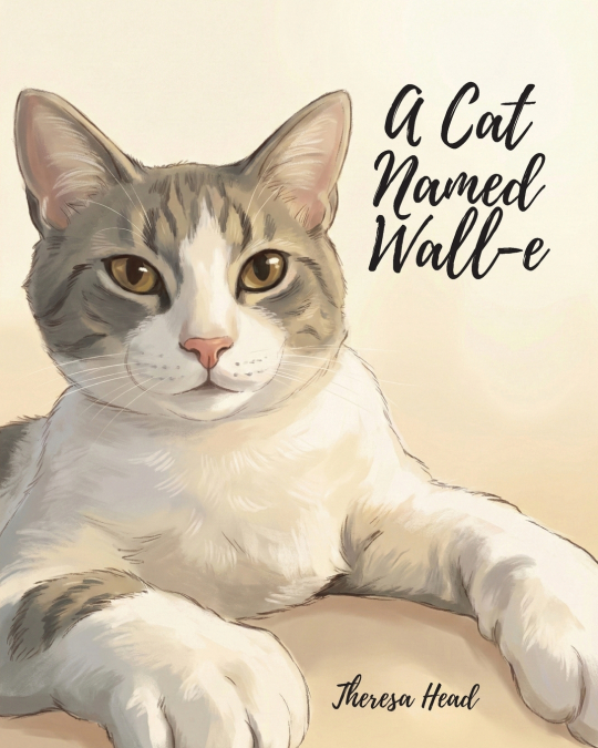 A Cat Named Wall-e