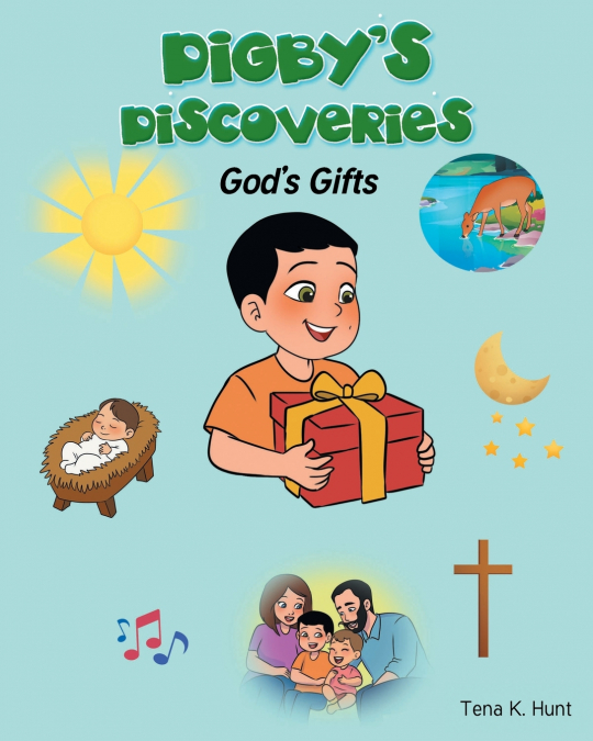 Digby’s Discoveries