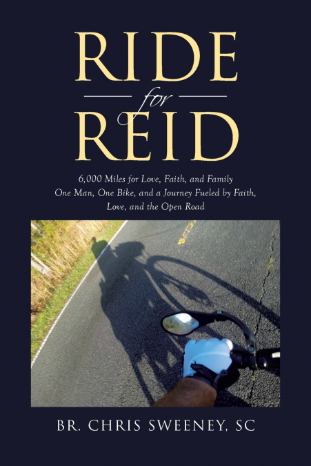 Ride for Reid