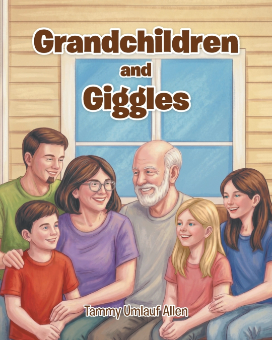 Grandchildren and Giggles