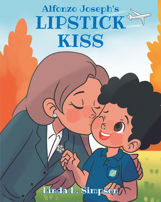 Alfonzo Joseph’s LIPSTICK KISS
