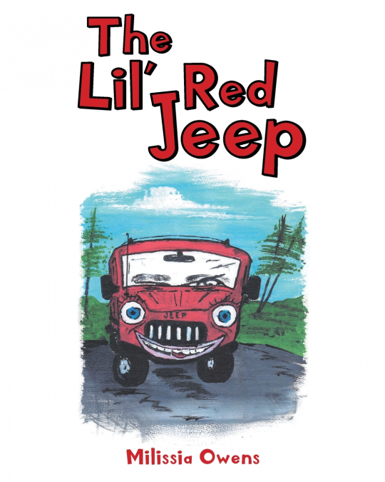 The Lil’ Red Jeep
