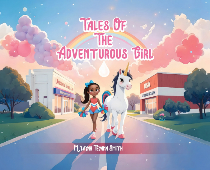 TALES OF THE ADVENTUROUS GIRL