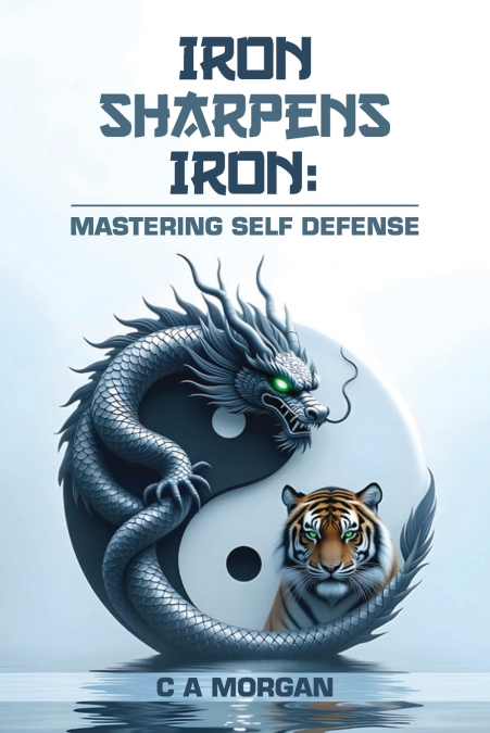 IRON SHARPENS IRON
