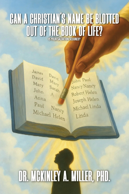 Can A Christian’s Name Be Blotted Out of the Book of Life?