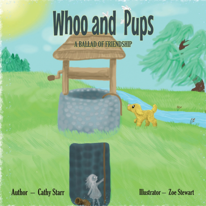 Whoo and  Pups