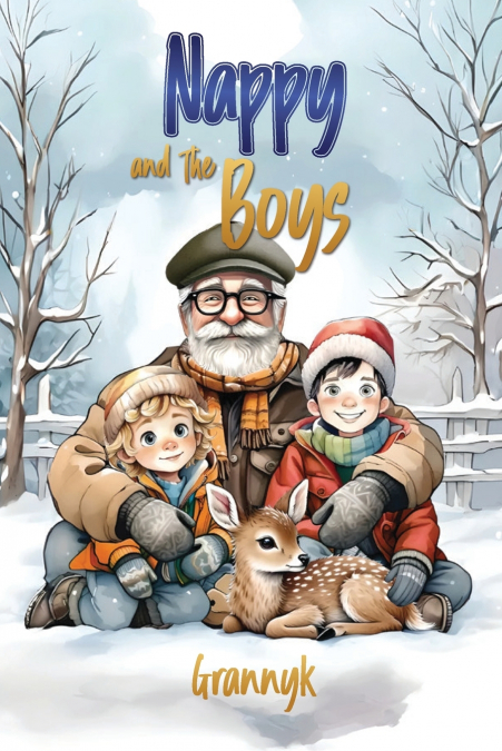 Nappy and the Boys