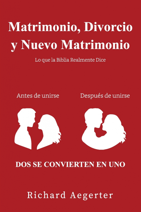 Matrimonio, Divorcio y Nuevo Matrimonio