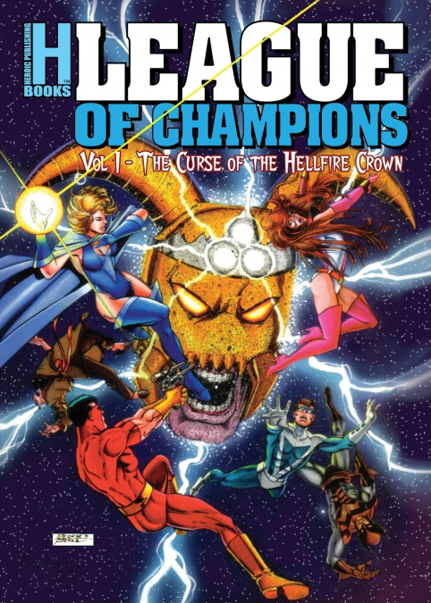 League of Champions, Volume 1