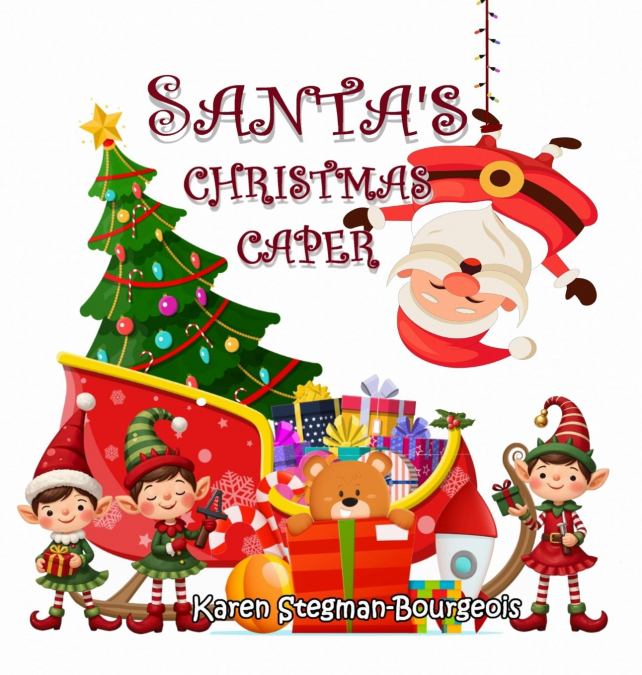 Santa’s Christmas Caper