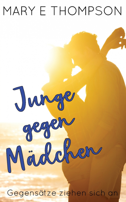 Junge gegen Mädchen