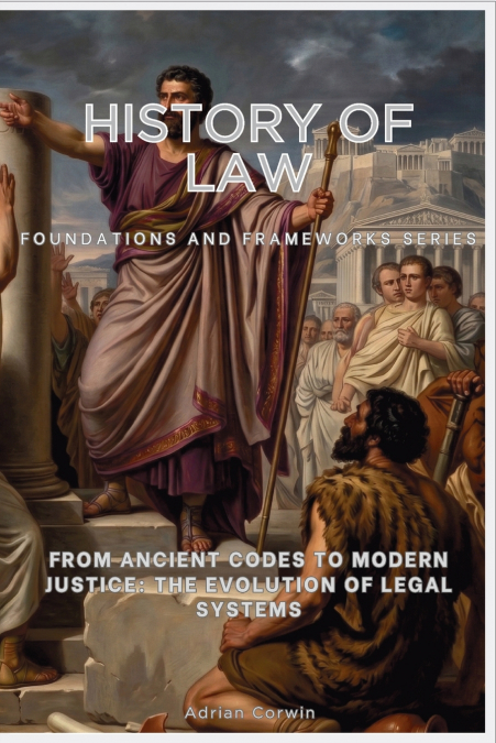 History of Law, Foundations and Frameworks Series