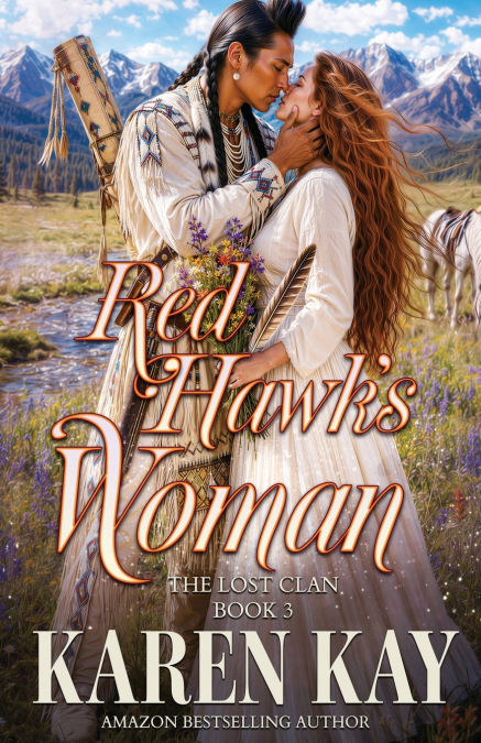 Red Hawk’s Woman