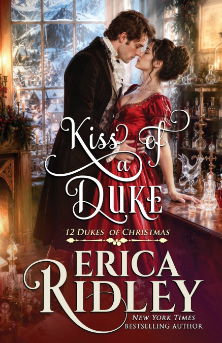 Kiss of a Duke
