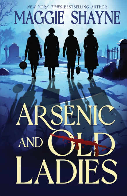 Arsenic and Old Ladies