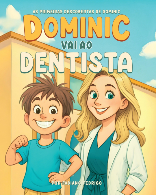 Dominic vai ao dentista